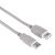 Hama USB 2.0 A-A Extension Cable 1.8m for Mouse, Keyboard, Webcam