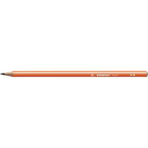 Stabilo Trio HB orange Bleistift - Graphitstifte