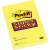 Post-it Super Sticky Notes, 90 sheets, lined, yellow