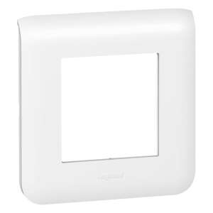 Legrand KE-Line Program Mosaic biely rám pre jeden spínač - Elektrická inštalácia