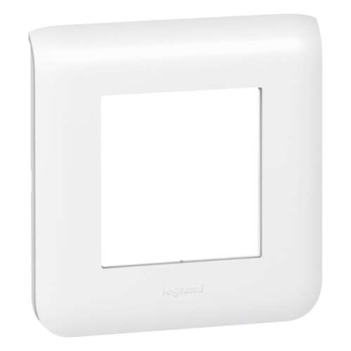 Legrand KE-Line Program Mosaic biely rám pre jeden spínač