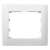 Legrand KE-Line Program Mosaic biely rám pre jeden spínač