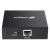 Közelkép az Edimax Pro GP-101ET Gigabit PoE+ Repeater PoE Out portjáról