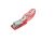 Мини телбод Esselte ColourBreeze coral 80905445