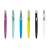 Herlitz my.pen töltőtoll, vegyes színek, balkezes, közeli kép