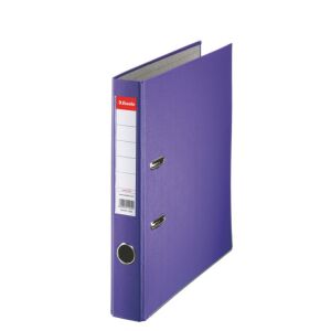Binder Esselte Nr.1 Hebel A4 50 mm lila (811540) 140077112 - Esselte Ringordner