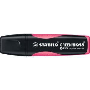 Stabilo GREEN BOSS pink szövegkiemelő 65649573 
