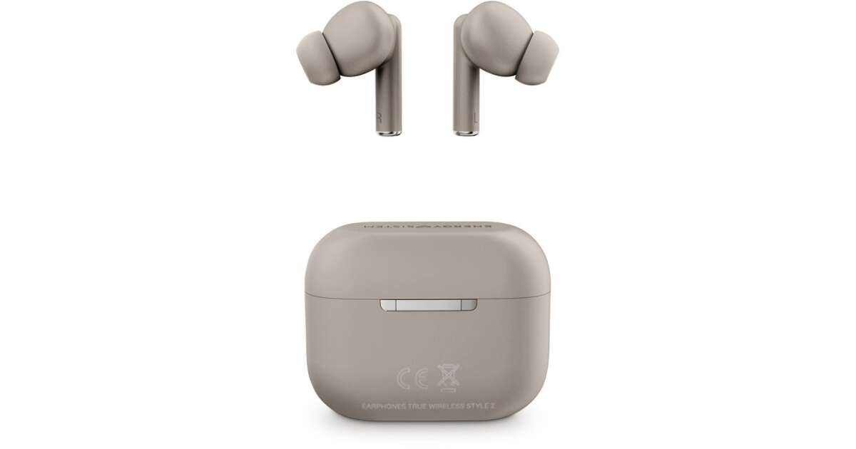 Earphones Auriculares Energy Sistem Style True Wireless Energy