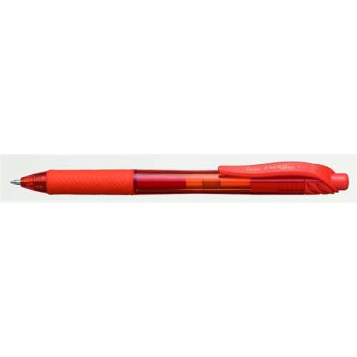Pentel EnerGelX BL107-FX0,7 mm pomarańczowy długopis żelowy