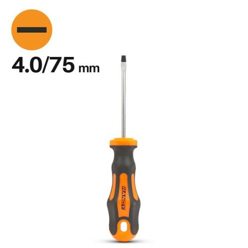 Handy 10512 75mm/4.0 csavarhúzó 142470455 - Szerszám