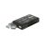 Cititor de carduri, Delock, USB 3.2, CF/SD/Micro SD/MS/M2/xD, Negru 102885745