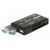 Delock 91758 CF/SD/Micro SD/MS/M2/xD memóriakártyákhoz USB 3.2 kártyaolvasó 102885745