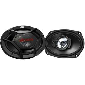 Jvc CS-DR6930 500W Lautsprecherpaar – Schwarz 65653027