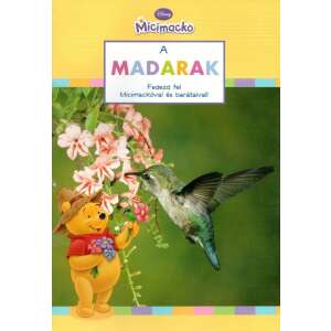 Disney Micimackó - A madarak 46883490 "Micimackó"  Gyermek könyvek