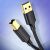UGREEN US135 USB 2.0 AB gold plated cable for printer 1m black (20846) 65653961