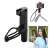 PULUZ Selfie Stick Adapter okostelefonhoz, állványra szerelhető, Vlogging, élő közvetítés, fekete