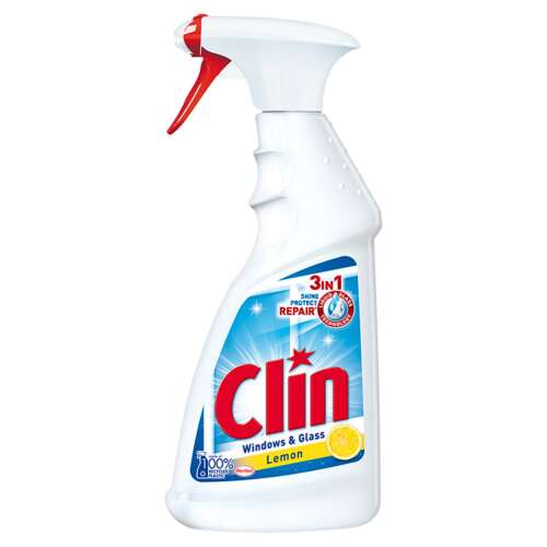 Clin Lemon Lemon Windscreen Cleaner Spray 500ml 32522774