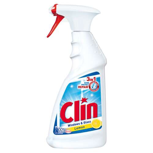 Clin Lemon Window Cleaner Spray 500ml