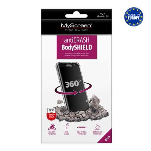 MyScreen antiCRASH BodySHIELD képernyővédő fólia Apple iPhone 6S 4.7-hez - Apple