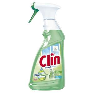 Clin ProNature Scheibenreiniger Spray 500ml 31779576 Allgemeine Reinigungsmittel