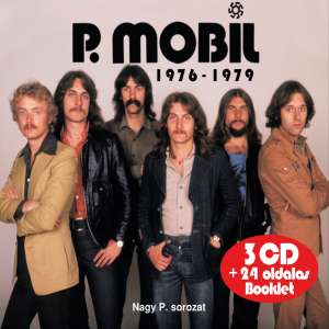 P.Mobil: 1976-1979 [Vikidál évek] (3CD) 31779595 