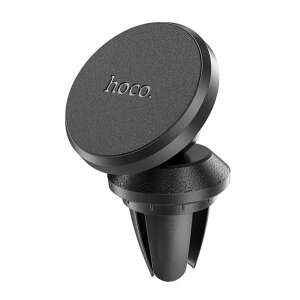 HOCO CA81 Mágneses Telefontartó - Szellőzőre - 4,5-7"