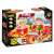 Wader Play Tracks City Fire Brigade toy playset box