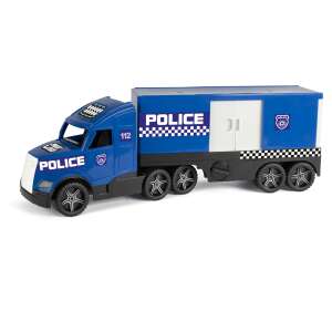 Wader Magic Truck - Világító rendőrkamion 80cm 73379370 Játék autók - 10 000,00 Ft - 15 000,00 Ft