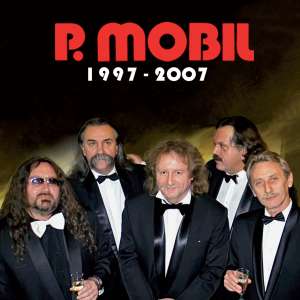 P.Mobil: 1997-2007 [Rudán évek] (3CD) 31779620 CD, DVD