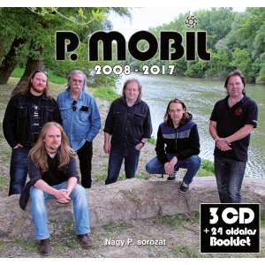 P.Mobil: 2008-2017 [Baranyi évek] (3CD) 31779626 CD, DVD - Zenék felnőtteknek