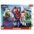 Trefl Spider-Man 25-teiliges Puzzle mit Spider-Man und seinen Feinden.