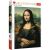Trefl 1000 darabos Mona Lisa puzzle doboz, oldalnézet