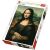 Trefl Mona Lisa 1000 darabos puzzle doboz, ferde nézet
