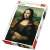 Trefl Mona Lisa 1000 darabos puzzle doboz