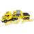 Wader Magic Truck Technic - Illuminated truck with garbage truck 80cm 31779658