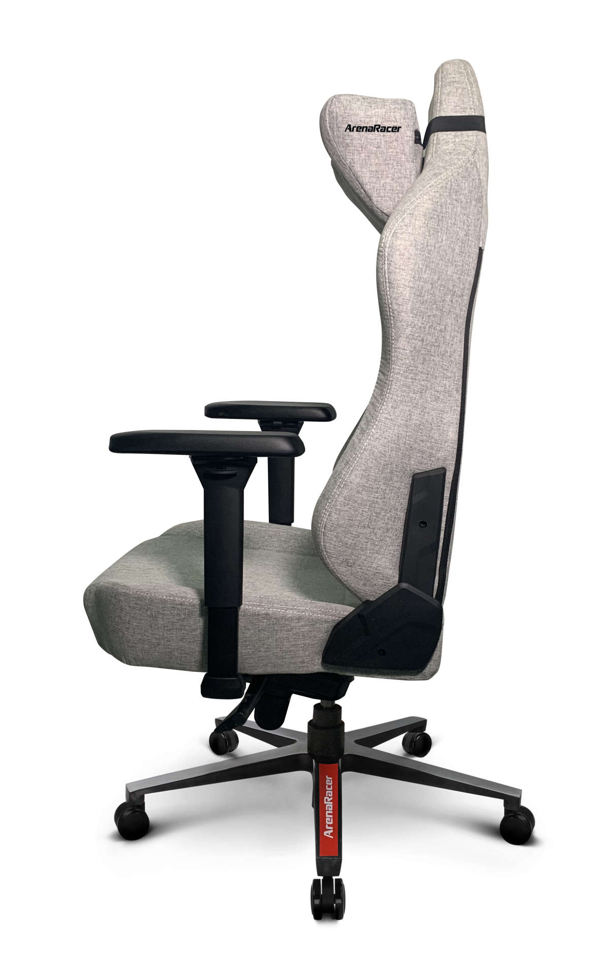 Arenaracer supreme gamer szék - világosszürke