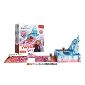 Trefl 3D Társasjáték  Jégvarázs -  Forest Spirit
