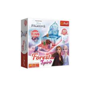 Trefl 3D Társasjáték  Jégvarázs -  Forest Spirit 31779785 Társasjátékok - Lány