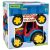 Wader Gigant Tractor with Trailer 102cm in packaging
