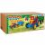 Wader óriás Traktor utánfutóval 102cm 31779747