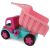 Gigant Truck - autobasculantă gigant roz cu o capacitate de 150 kg - Wader 31779761