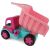 Gigant Truck - autobasculantă gigant roz cu o capacitate de 150 kg - Wader 31779761
