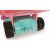 Rear view of Wader Pink and Blue Dump Truck Toy