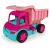 Wader Giant Dump Truck for Girls - Pink and Blue
