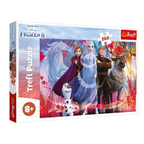 Trefl Puzzle - Jégvarázs 2. 260db