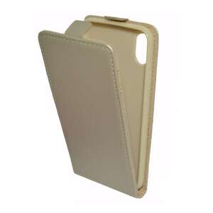 Arany színű flip tok Apple iPhone XS 5.8-hoz - Apple