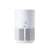 Xiaomi Smart Air Purifier 4 Compact, white air purifier, back view