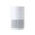 Xiaomi Smart Air Purifier 4 Compact, white air purifier, side view
