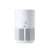Xiaomi Smart Air Purifier 4 Compact, white air purifier, back view