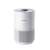Xiaomi Smart Air Purifier 4 Compact, white air purifier